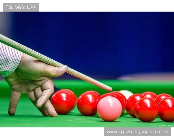 赛事用语详解：了解台球专业术语，台球基本术语